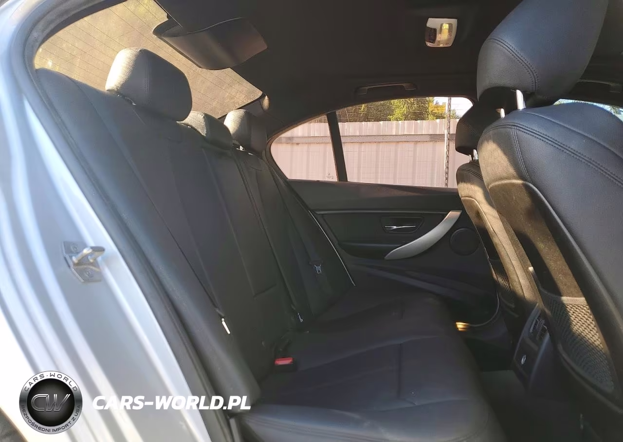 2015 BMW 320 I VIN:WBA3B1C53FK141059 - 10