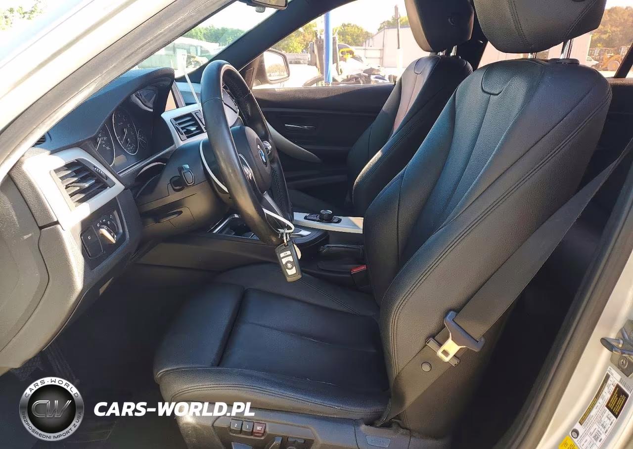2015 BMW 320 I VIN:WBA3B1C53FK141059 - 7