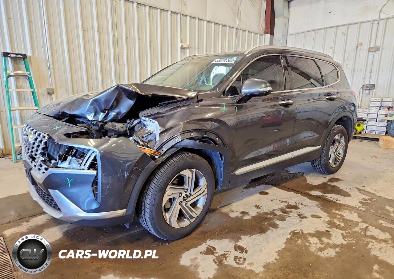 2022 Hyundai Santa Fe Sel – zdjęcie 1 z 13