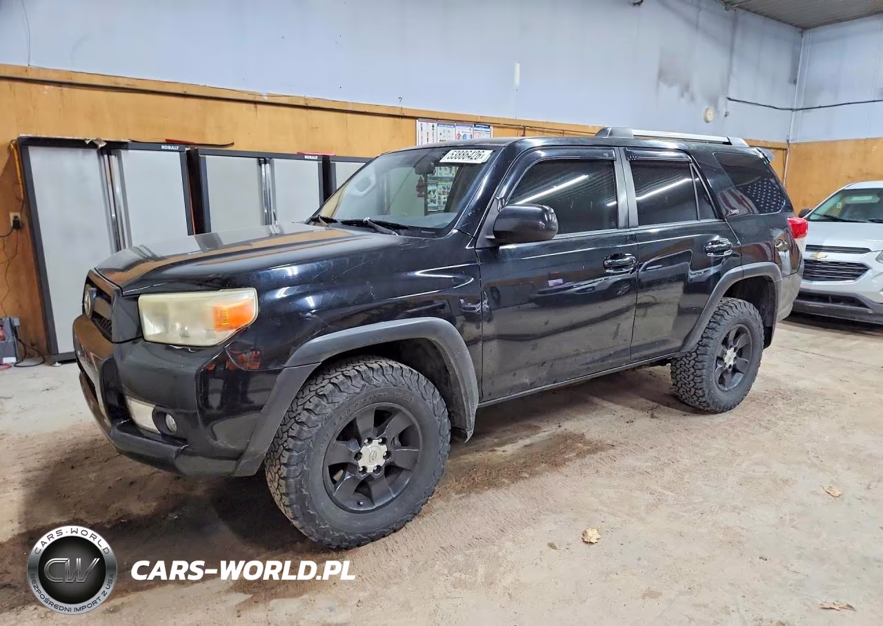 2010 Toyota 4Runner Sr5