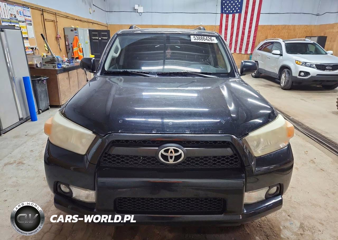 2010 Toyota 4Runner Sr5 VIN:JTEBU5JR4A5030769 - 5