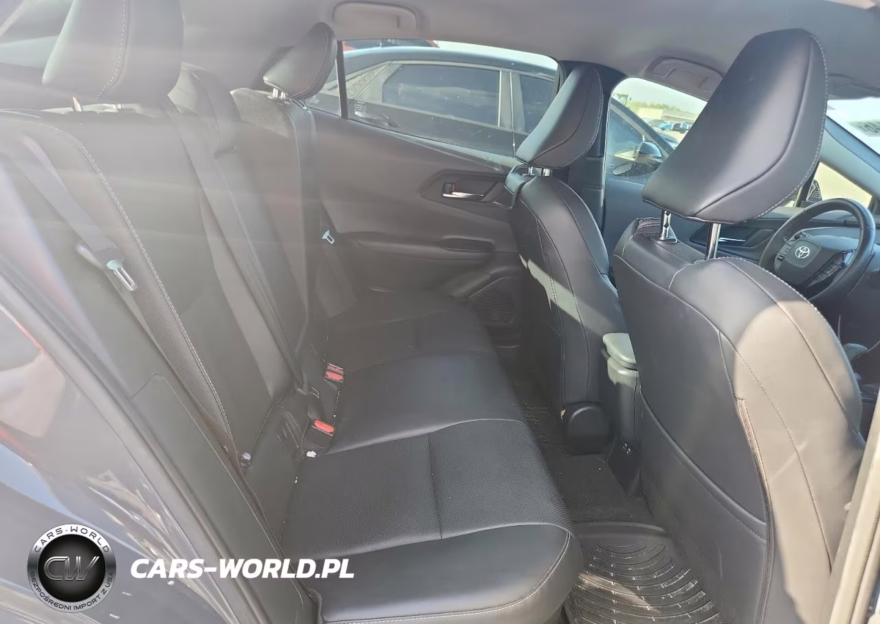 2023 Toyota Prius Xle VIN:JTDACAAU4P3003690 - 10