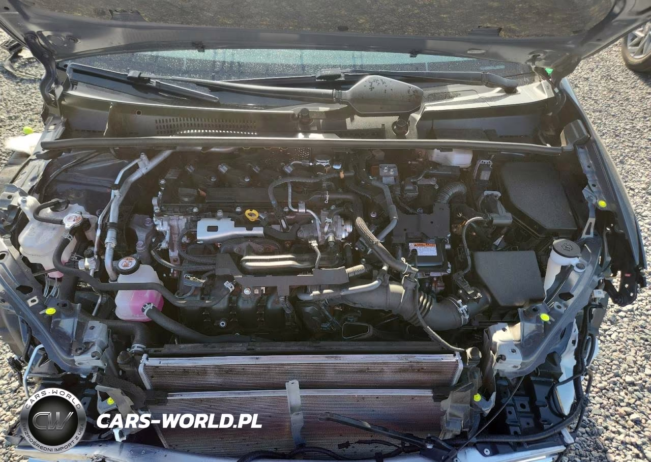 2023 Toyota Prius Xle VIN:JTDACAAU4P3003690 - 11