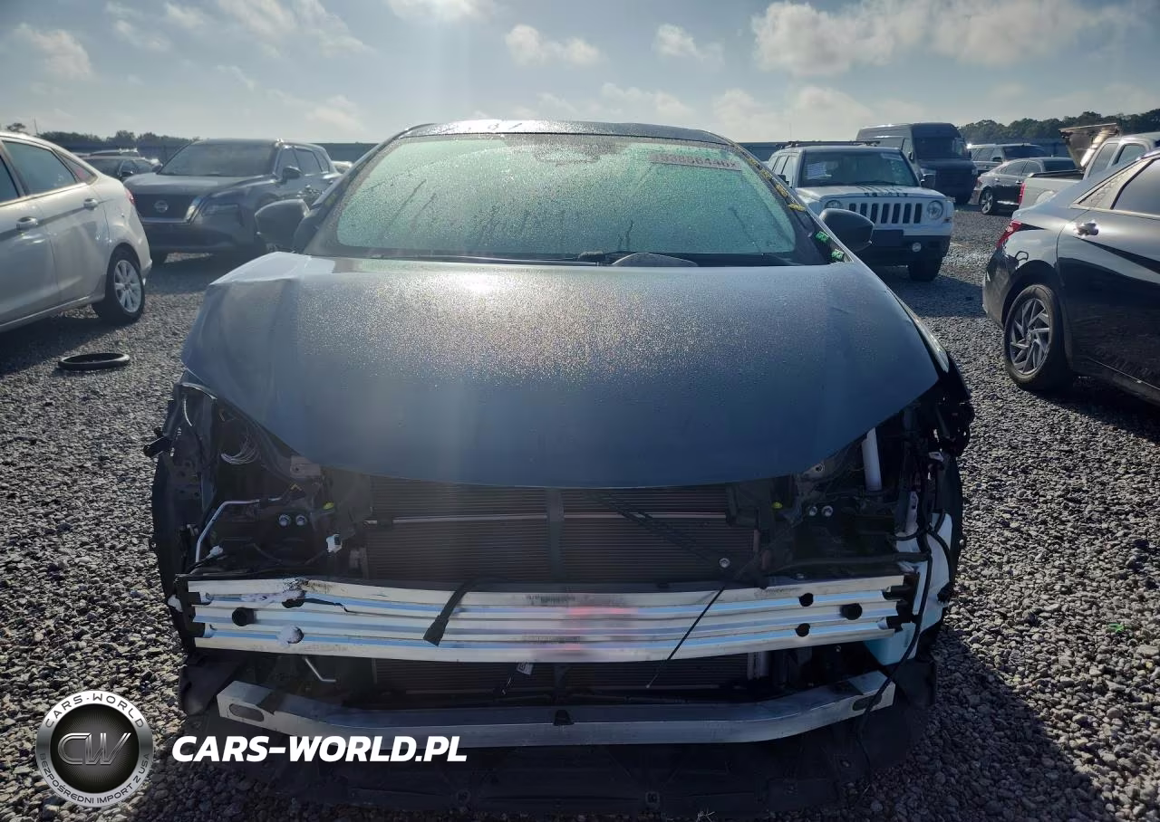 2023 Toyota Prius Xle VIN:JTDACAAU4P3003690 - 5