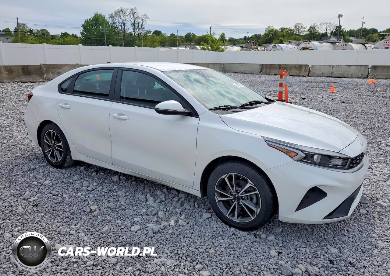 2022 Kia Forte Lxs VIN:3KPF24AD3NE424123 - 4