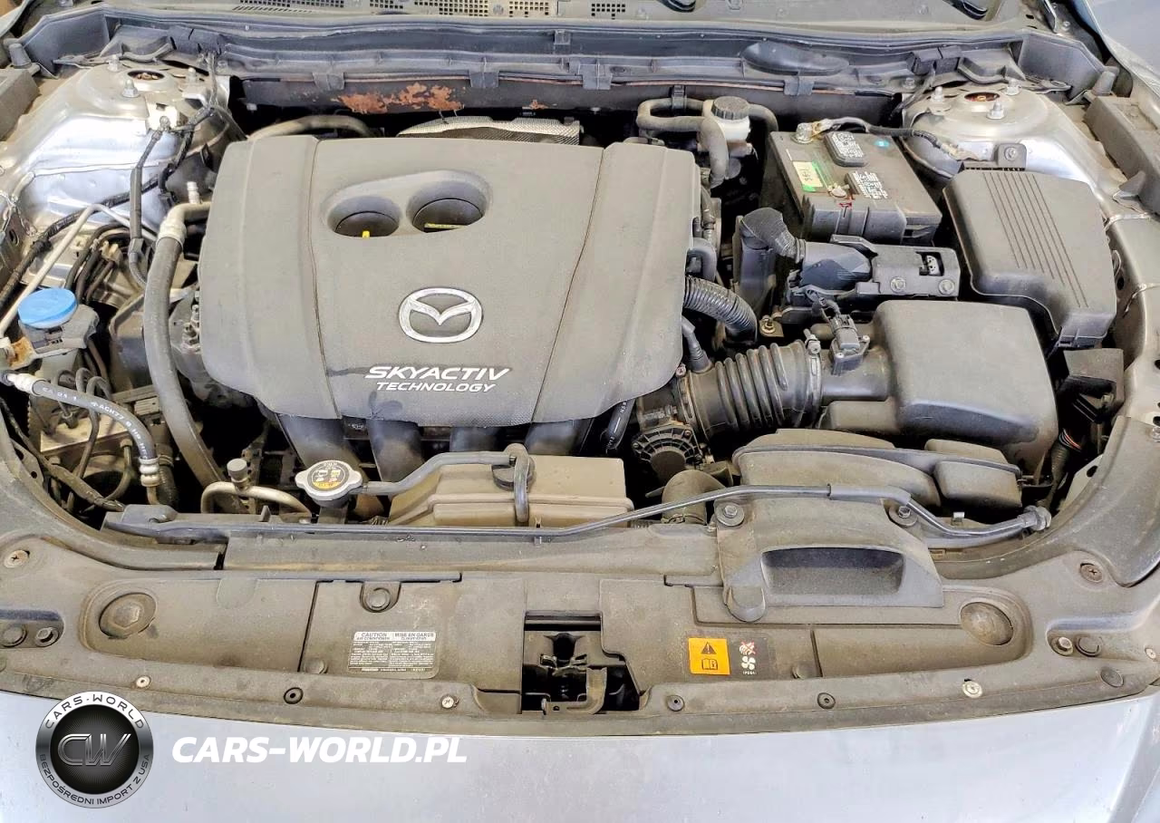 2014 Mazda 6 Sport VIN:JM1GJ1U6XE1137612 - 11