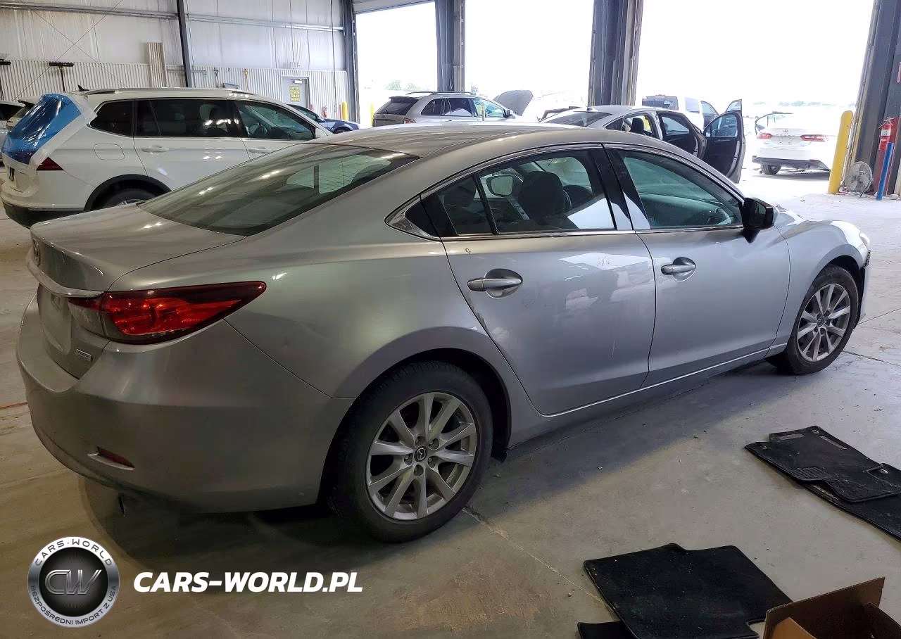 2014 Mazda 6 Sport VIN:JM1GJ1U6XE1137612 - 3
