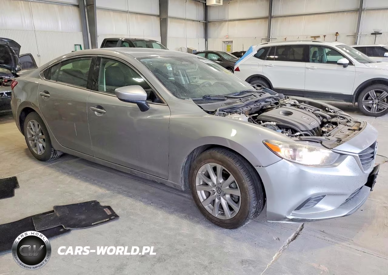 2014 Mazda 6 Sport VIN:JM1GJ1U6XE1137612 - 4