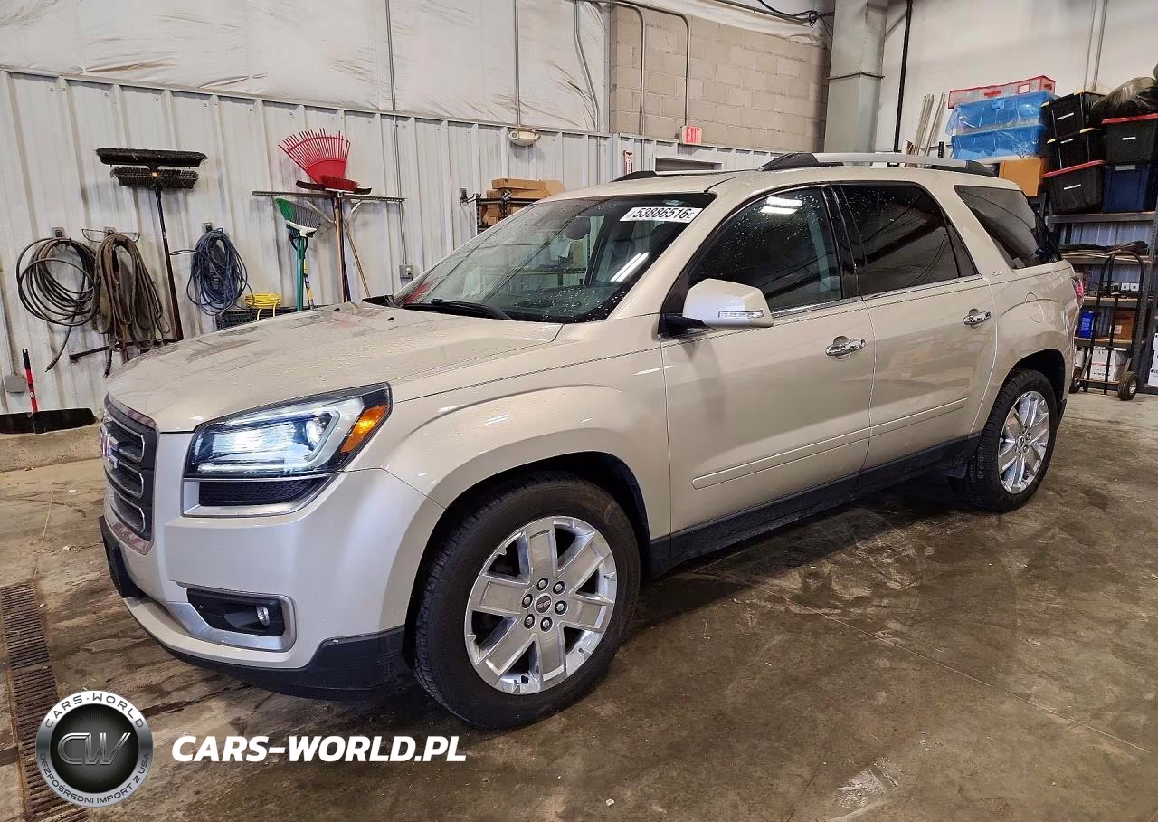 2014 GMC Acadia Slt-2