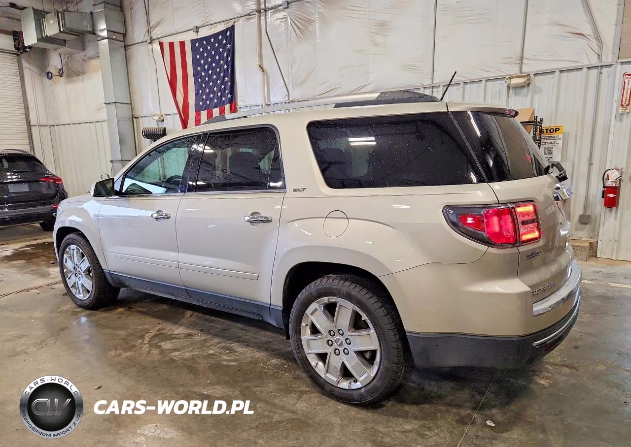 2014 GMC Acadia Slt-2 VIN:1GKKVSKDXEJ168580 - 2