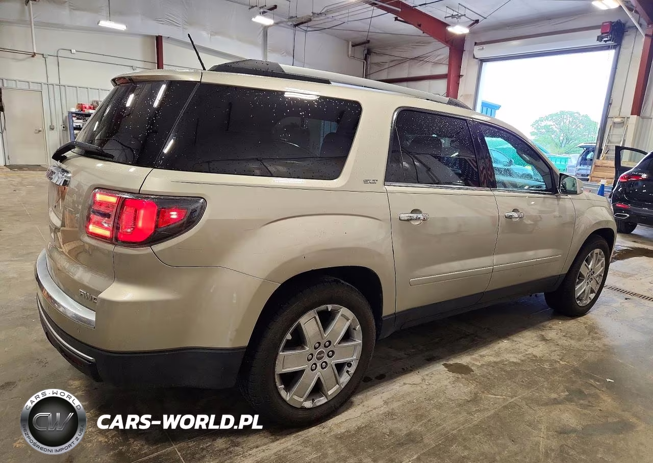 2014 GMC Acadia Slt-2 VIN:1GKKVSKDXEJ168580 - 3