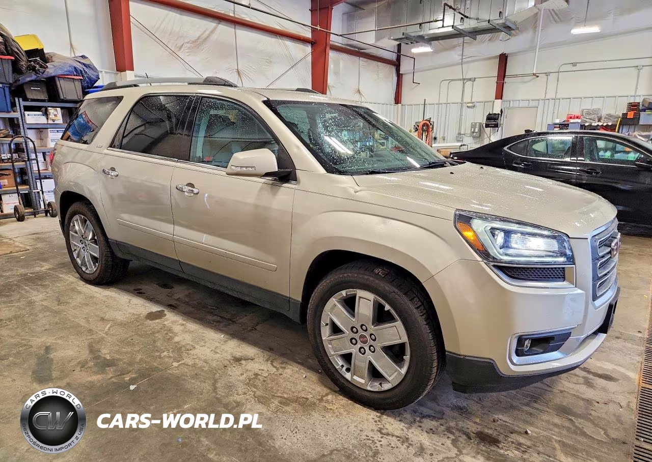 2014 GMC Acadia Slt-2 VIN:1GKKVSKDXEJ168580 - 4