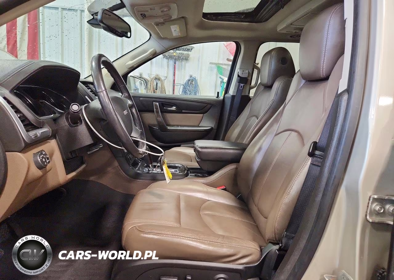 2014 GMC Acadia Slt-2 VIN:1GKKVSKDXEJ168580 - 7