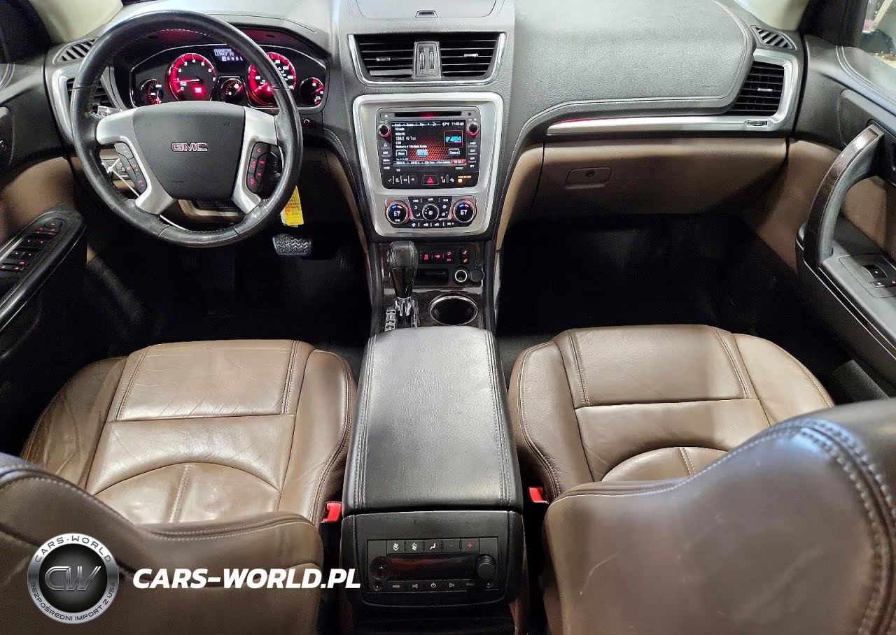 2014 GMC Acadia Slt-2 VIN:1GKKVSKDXEJ168580 - 8