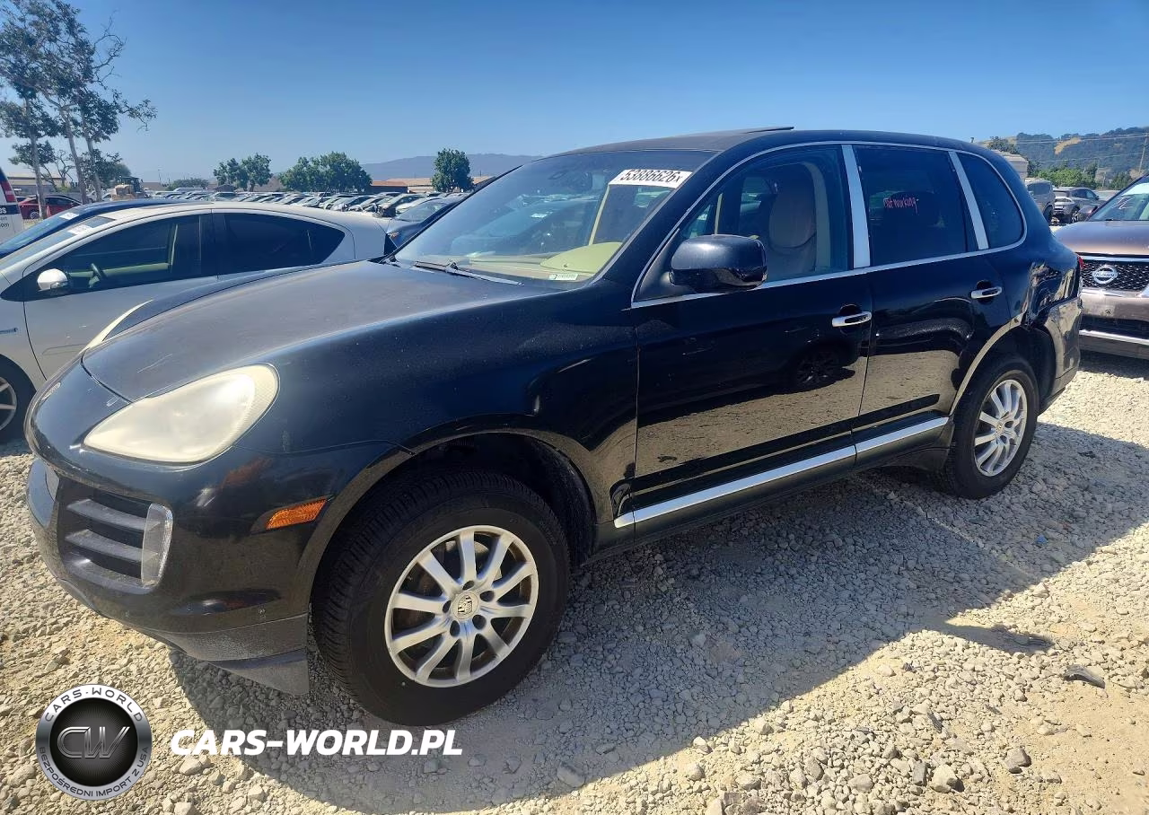 2010 Porsche Cayenne