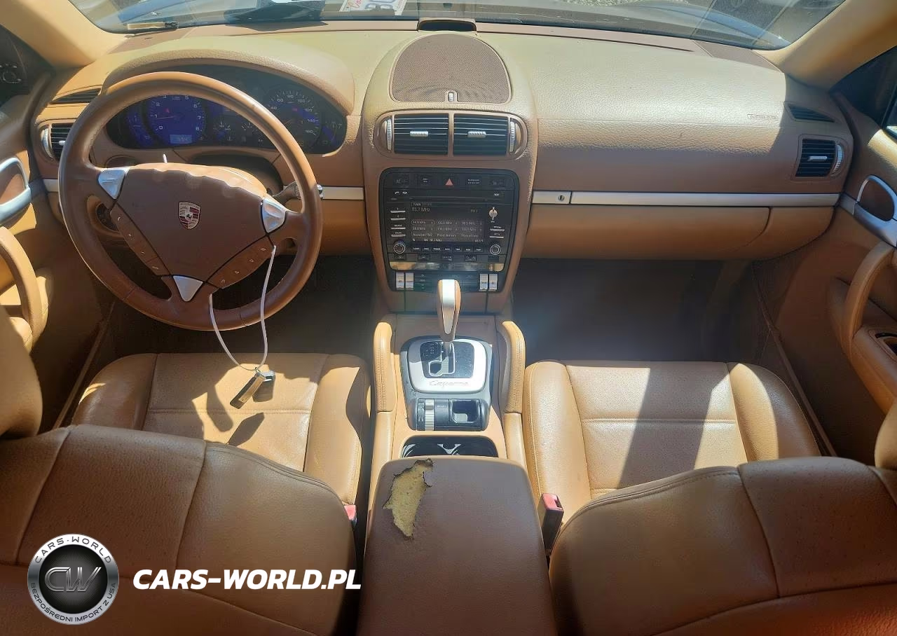 2010 Porsche Cayenne VIN:WP1AA2AP4ALA05421 - 10