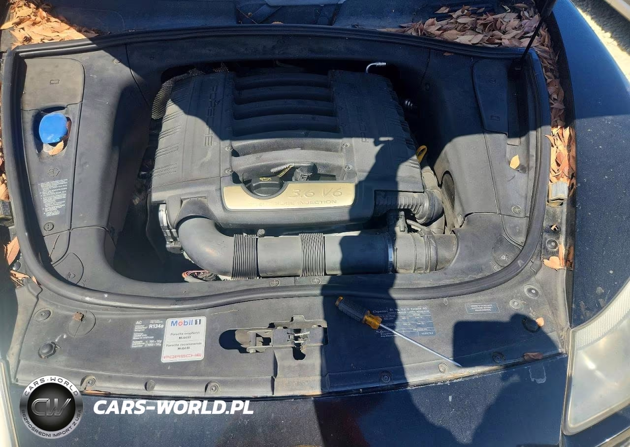 2010 Porsche Cayenne VIN:WP1AA2AP4ALA05421 - 14