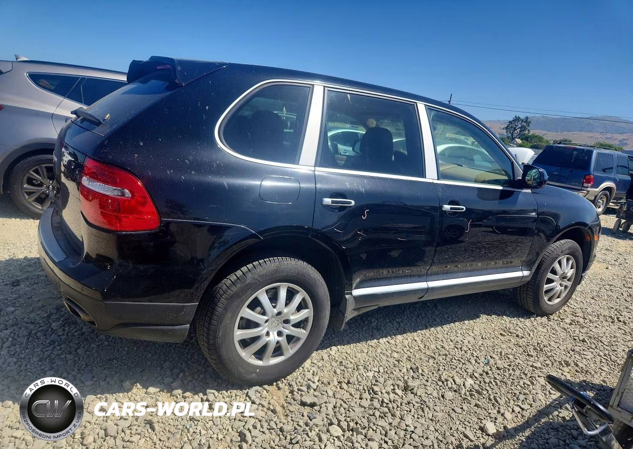 2010 Porsche Cayenne VIN:WP1AA2AP4ALA05421 - 3