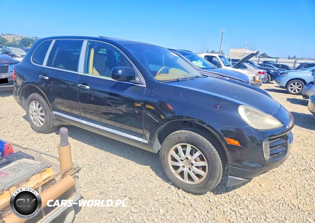 2010 Porsche Cayenne VIN:WP1AA2AP4ALA05421 - 4