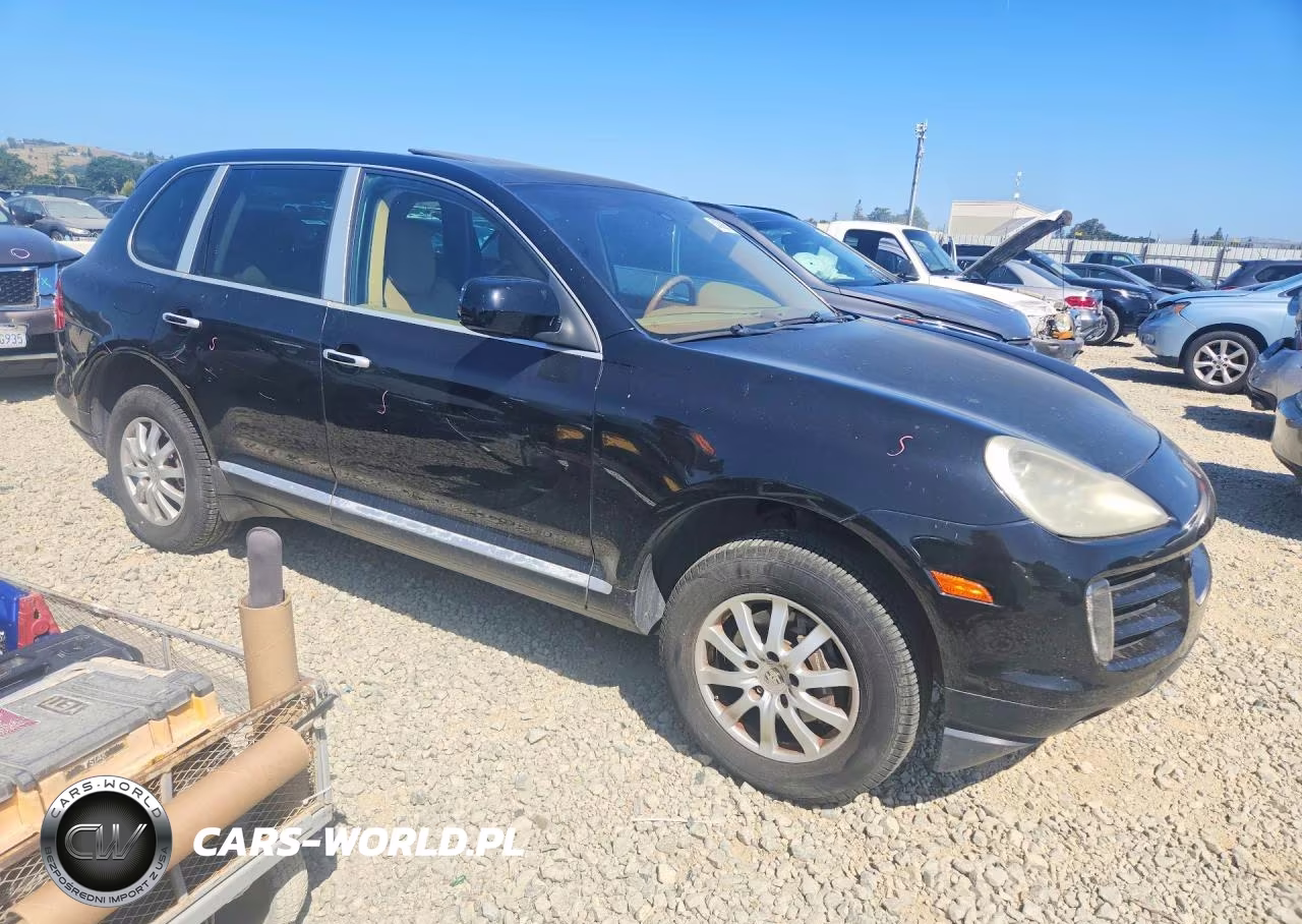 2010 Porsche Cayenne VIN:WP1AA2AP4ALA05421 - 5