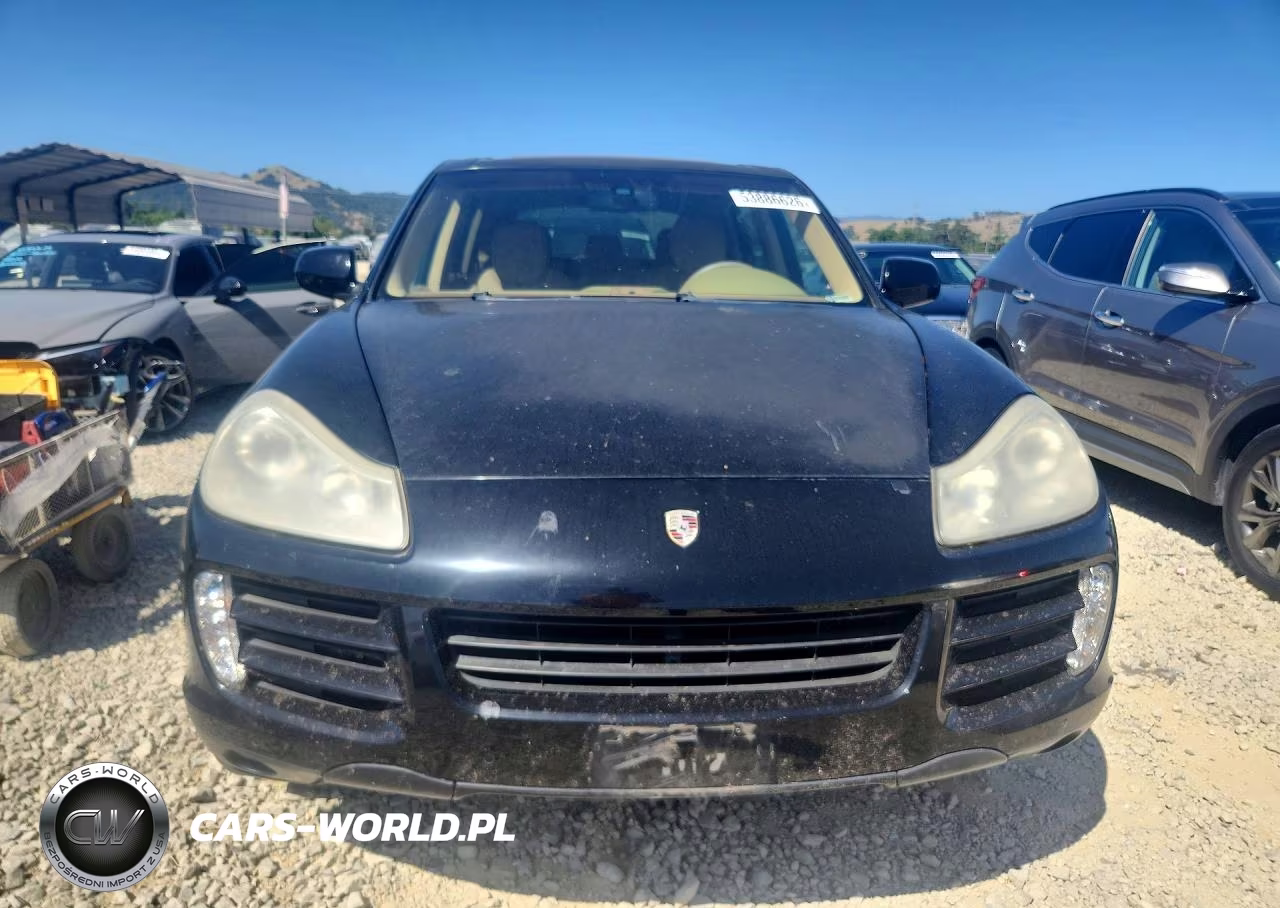 2010 Porsche Cayenne VIN:WP1AA2AP4ALA05421 - 6