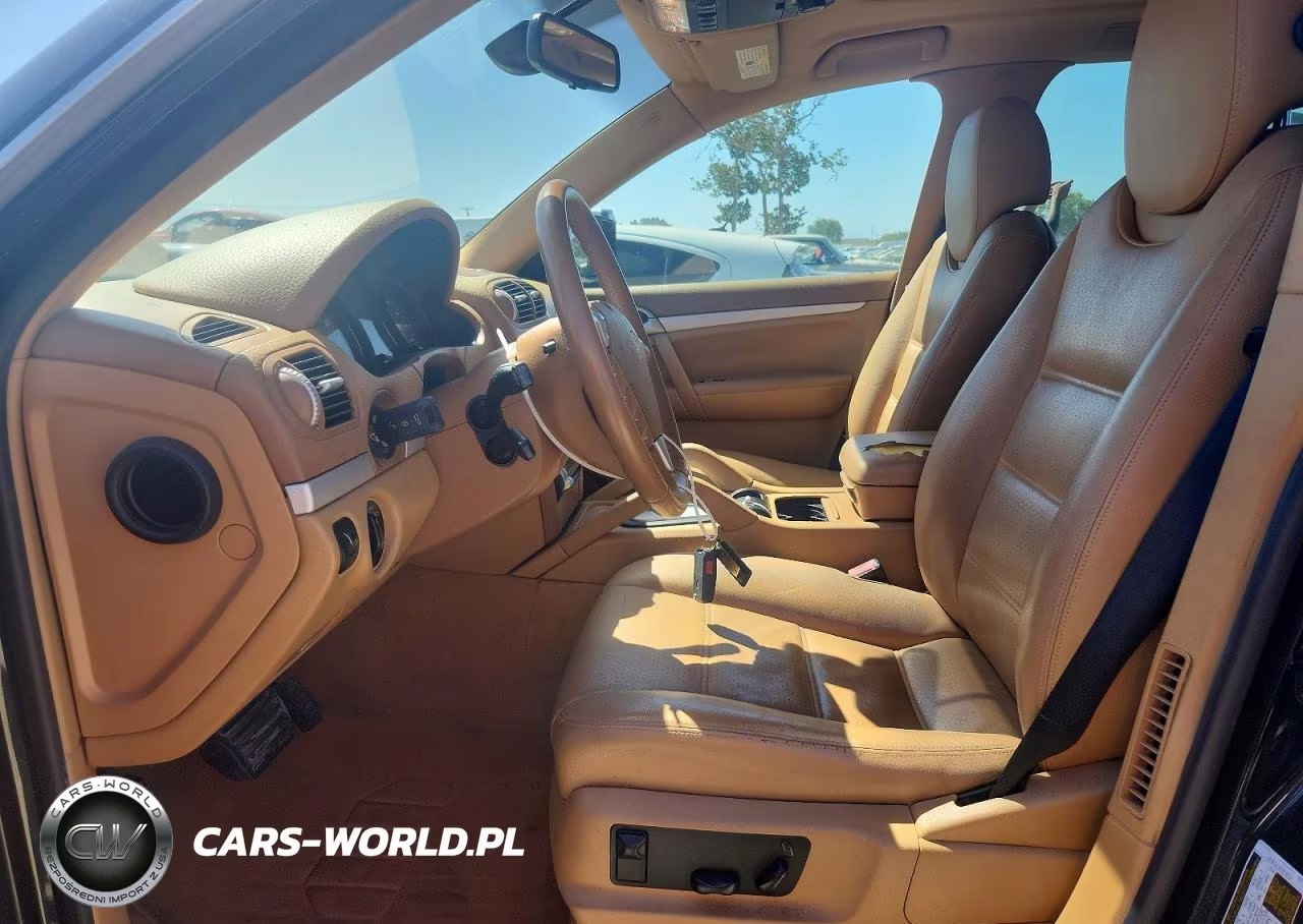 2010 Porsche Cayenne VIN:WP1AA2AP4ALA05421 - 9