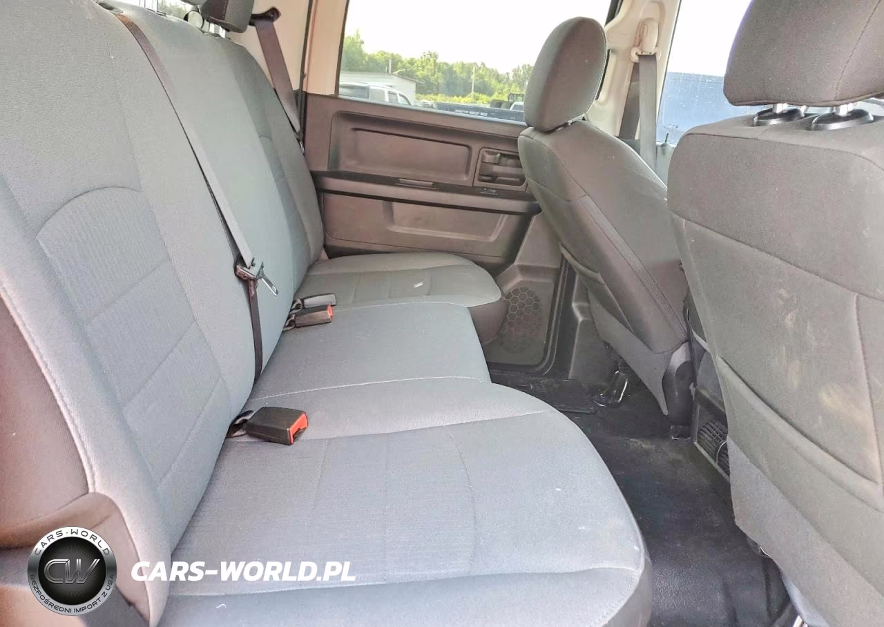 2022 Ram 1500 Classic Tradesman VIN:3C6RR7KT1NG416131 - 10