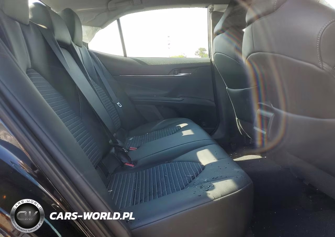 2022 Toyota Camry Se Nightshade VIN:4T1G11BK3NU055943 - 10