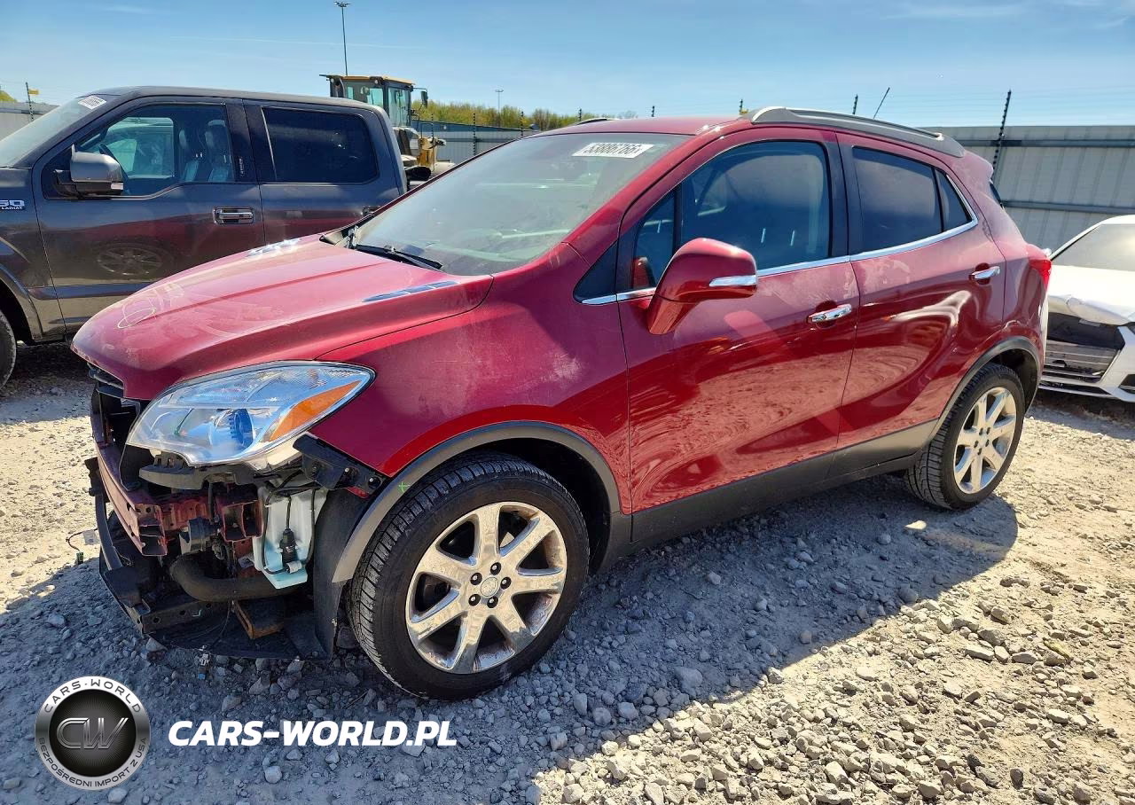 2016 Buick Encore – zdjęcie 1 z 13