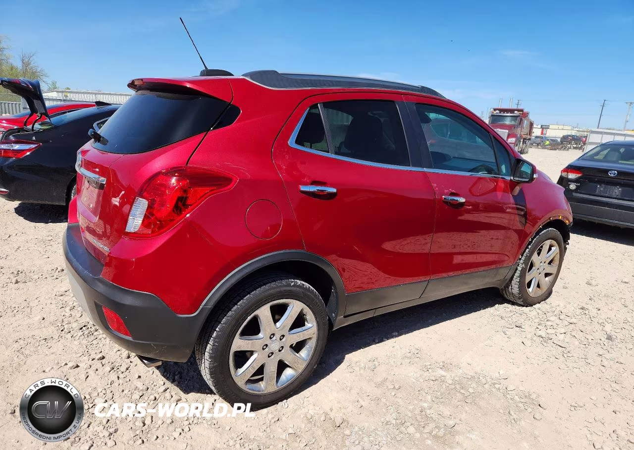 2016 Buick Encore VIN:KL4CJCSB3GB578564 - 3