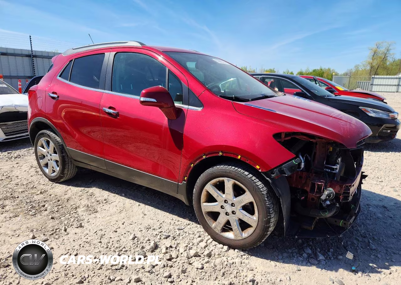 2016 Buick Encore VIN:KL4CJCSB3GB578564 - 4