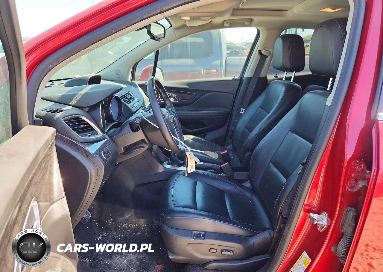 2016 Buick Encore VIN:KL4CJCSB3GB578564 - 7