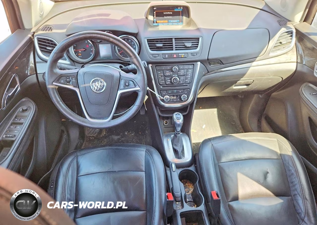 2016 Buick Encore VIN:KL4CJCSB3GB578564 - 8