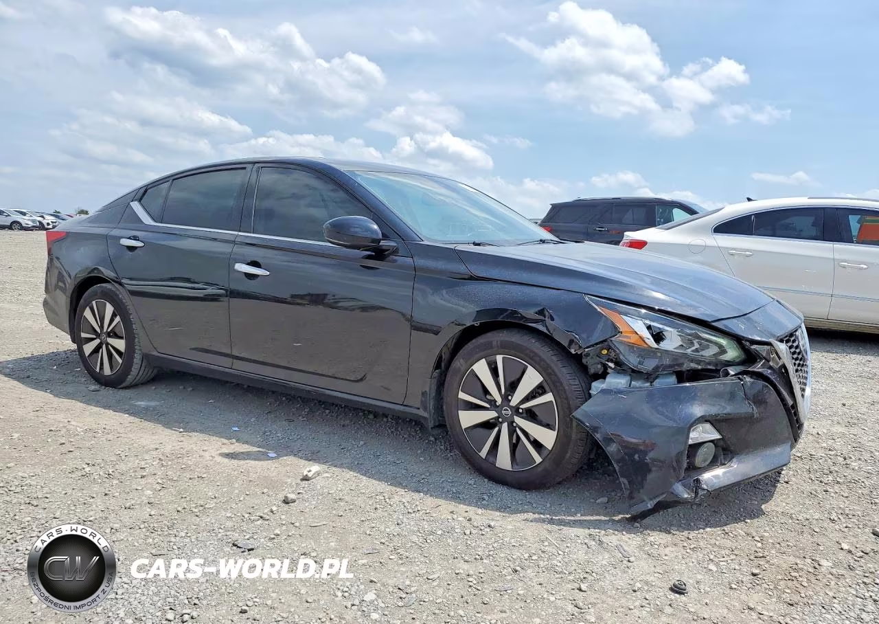 2020 Nissan Altima Sl VIN:1N4BL4EV8LN305402 - 4