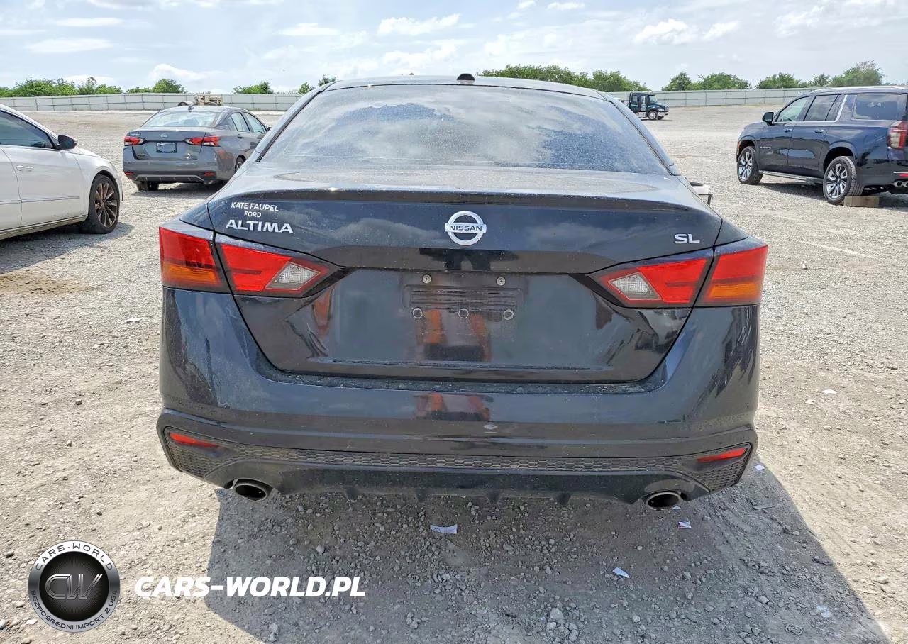 2020 Nissan Altima Sl VIN:1N4BL4EV8LN305402 - 6