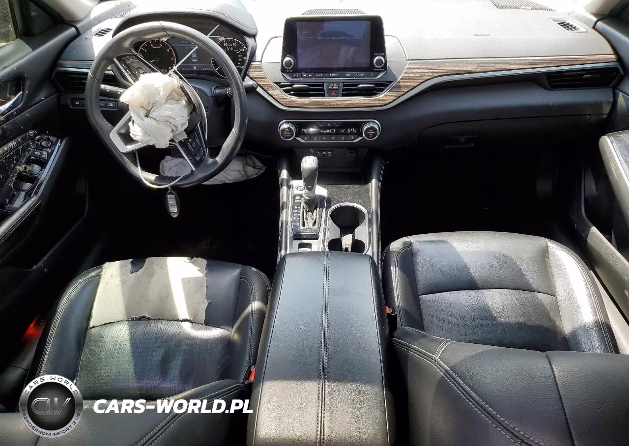 2020 Nissan Altima Sl VIN:1N4BL4EV8LN305402 - 8