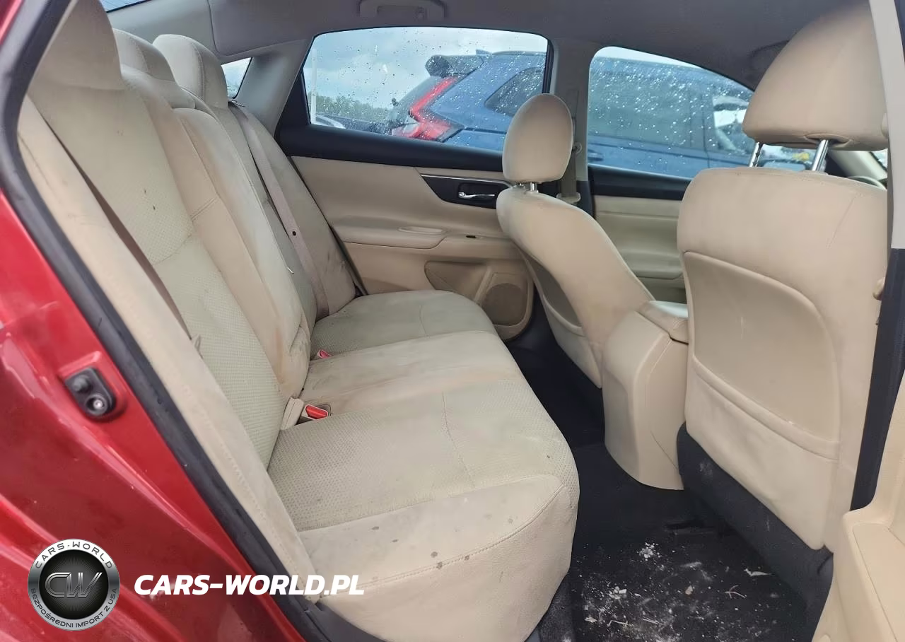2015 Nissan Altima 2.5 S VIN:1N4AL3APXFC567791 - 10