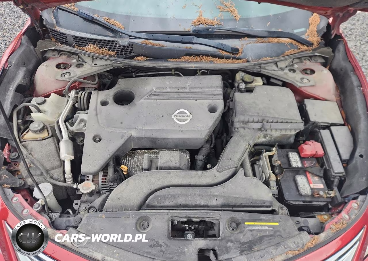 2015 Nissan Altima 2.5 S VIN:1N4AL3APXFC567791 - 11