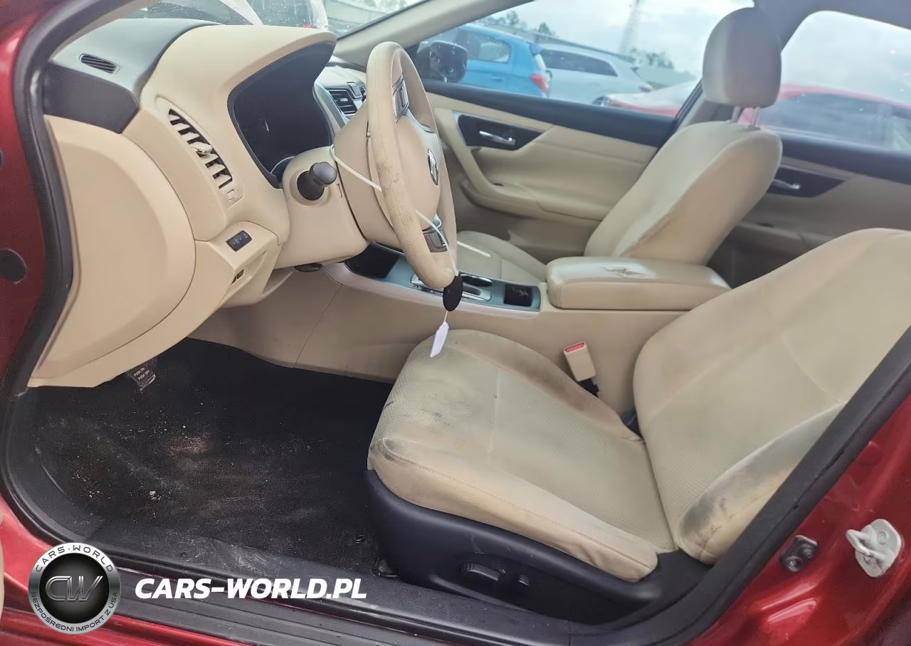 2015 Nissan Altima 2.5 S VIN:1N4AL3APXFC567791 - 7
