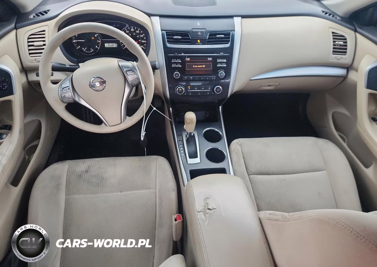 2015 Nissan Altima 2.5 S VIN:1N4AL3APXFC567791 - 8