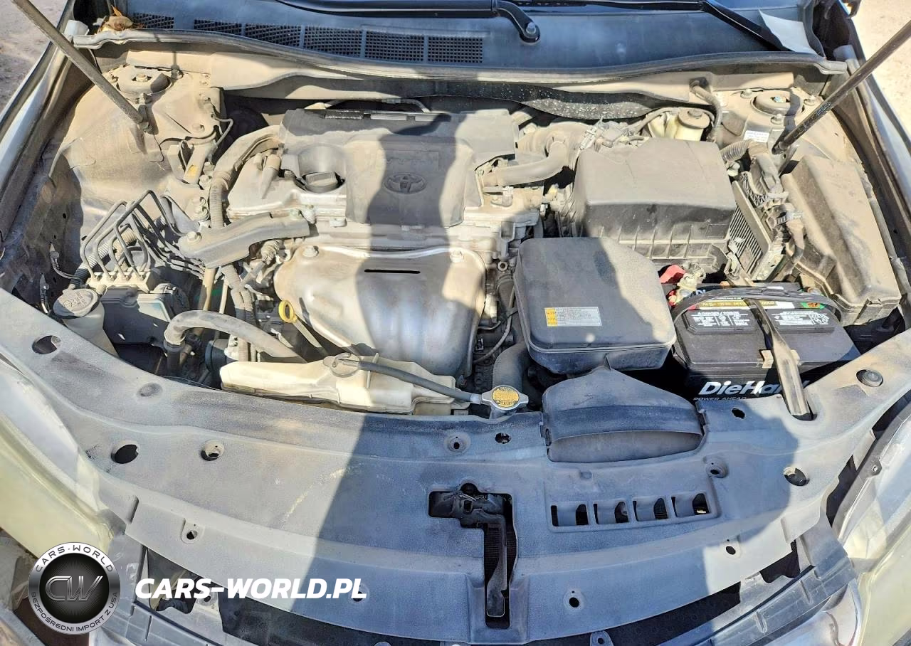2015 Toyota Camry Se VIN:4T1BF1FK8FU113424 - 11