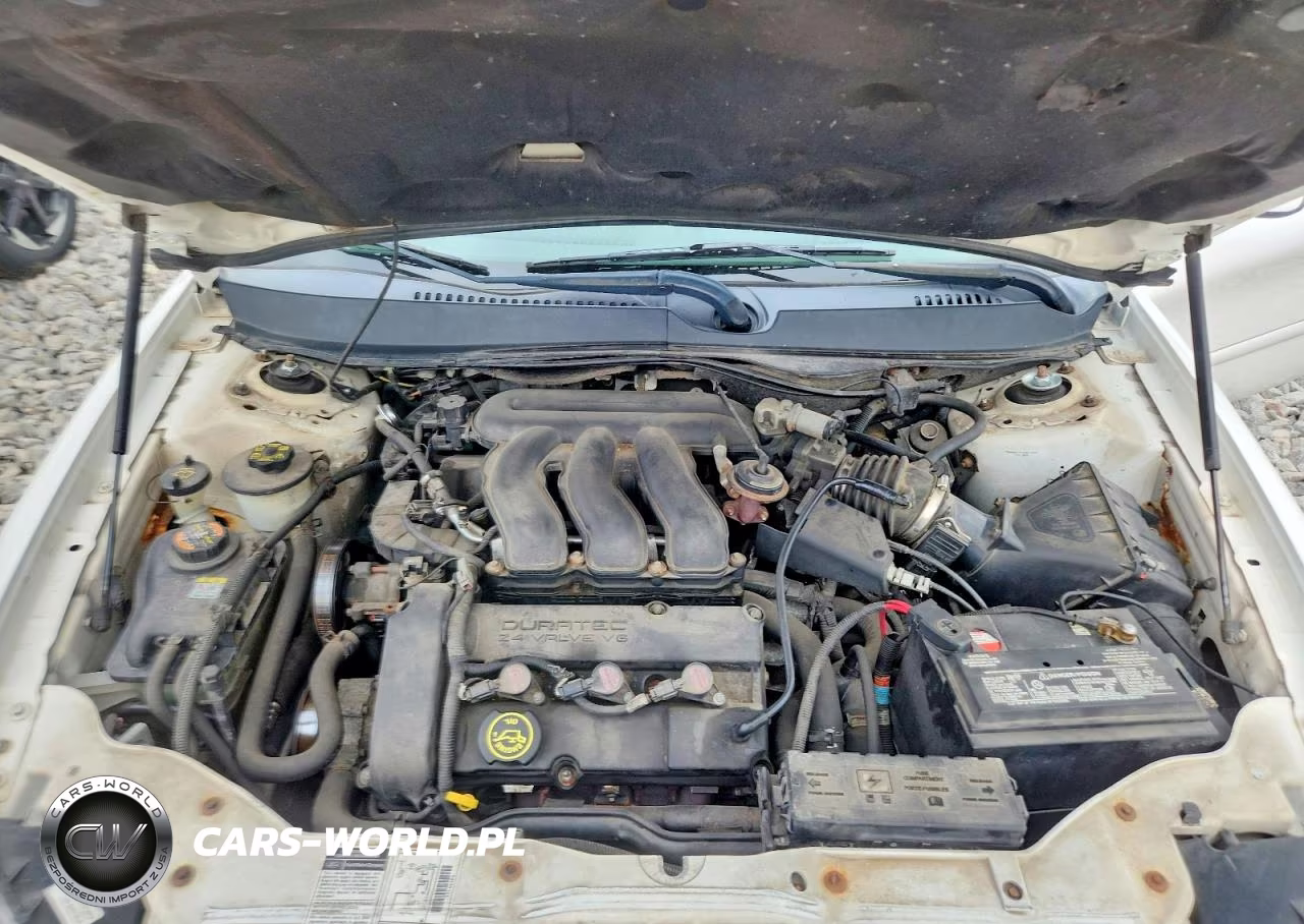 2000 Ford Taurus Ses VIN:1FAFP55S2YG286729 - 11