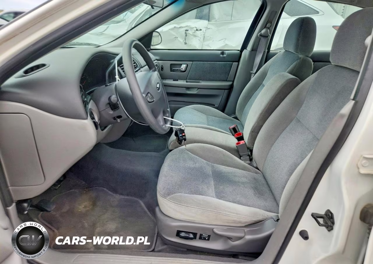2000 Ford Taurus Ses VIN:1FAFP55S2YG286729 - 7
