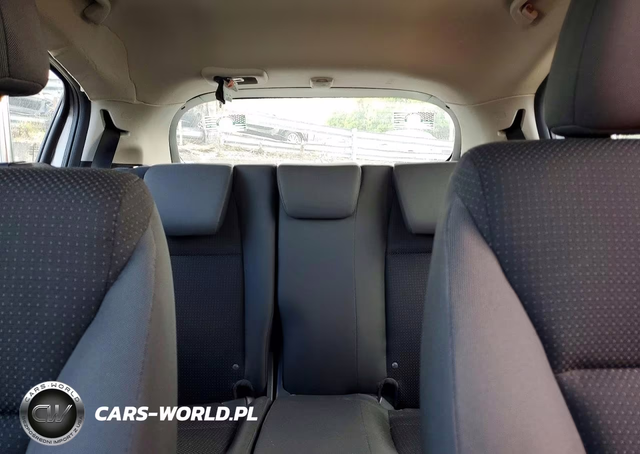 2022 Honda Hr-V Lx VIN:3CZRU6H31NM719463 - 10