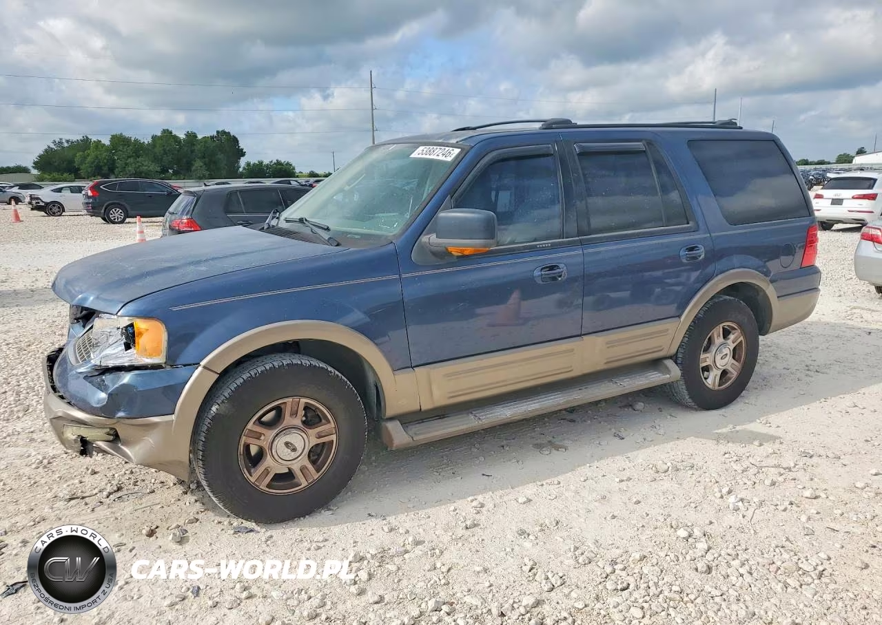2004 Ford Expedition Eddie Bauer