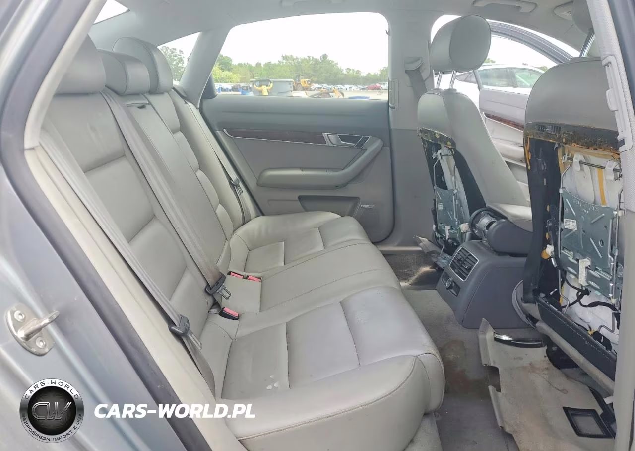 2008 Audi A6 3.2 Quattro VIN:WAUDH74FX8N169262 - 10