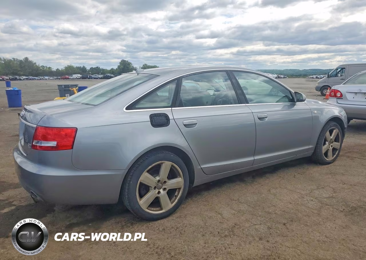2008 Audi A6 3.2 Quattro VIN:WAUDH74FX8N169262 - 3
