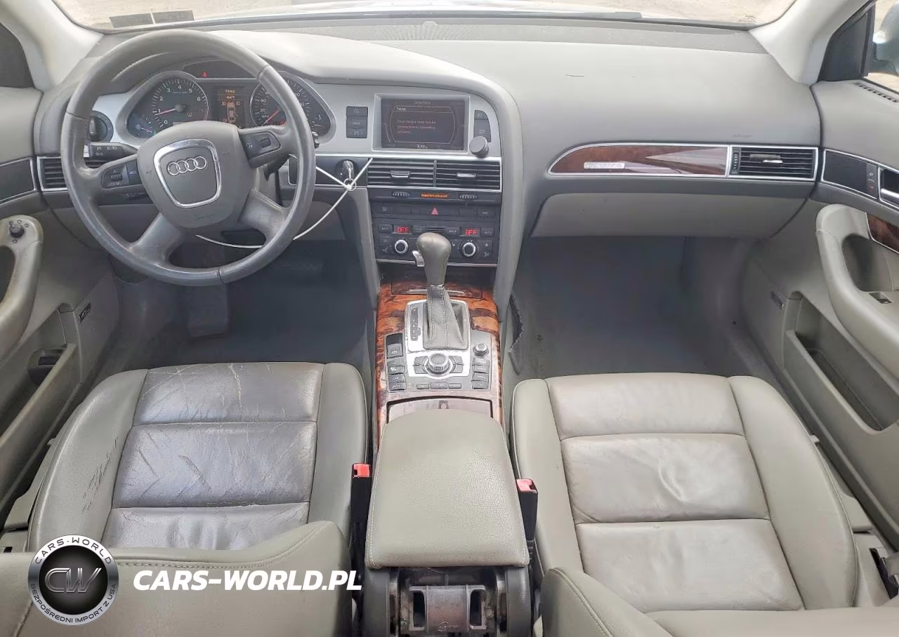 2008 Audi A6 3.2 Quattro VIN:WAUDH74FX8N169262 - 8