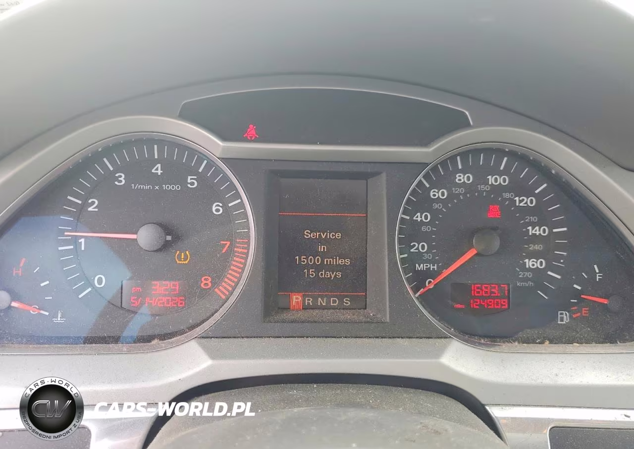 2008 Audi A6 3.2 Quattro VIN:WAUDH74FX8N169262 - 9