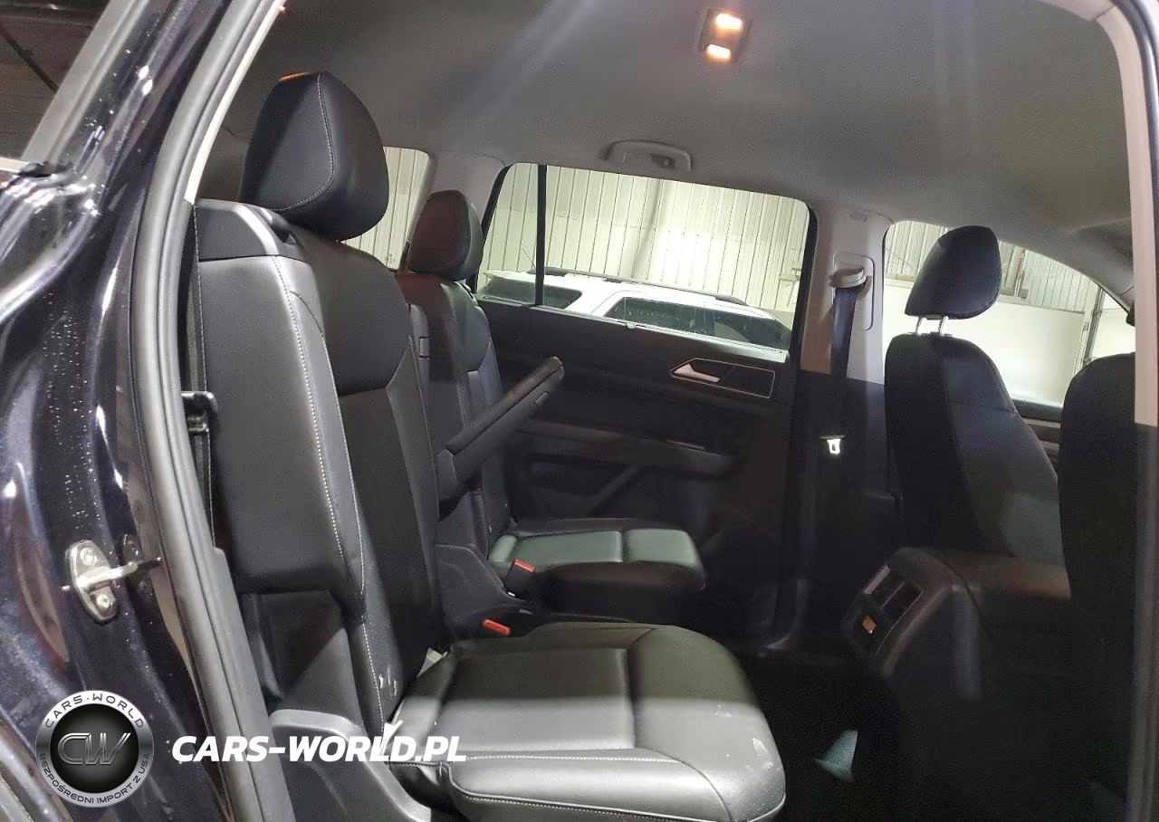 2019 Volkswagen Atlas Se VIN:1V2UR2CA0KC561824 - 11